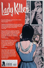 Verso de Lady Killer (2014/2016) -INT2- Lady Killer