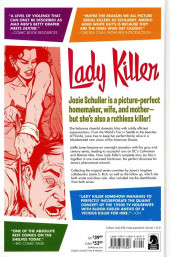 Verso de Lady Killer (2014/2016) -TT- Lady Killer