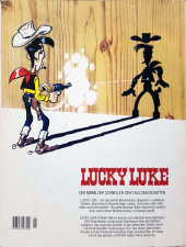 Verso de Lucky Luke (en allemand) -15a1996- Die Postkutsche