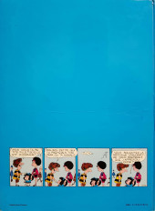 Verso de Mafalda -2b1981- Encore Mafalda !