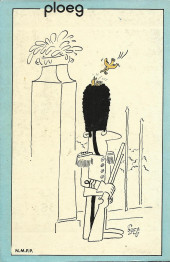 Verso de (Recueil) Tintin (Sélection) -38- Ringo le duel