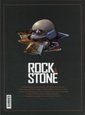 Verso de Rock & Stone -INTa2022- L'intégrale