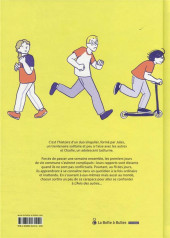 Verso de L'avis des autres