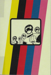 Verso de Turboranger