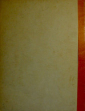 Verso de Délurette et Papaver - Tome a1946