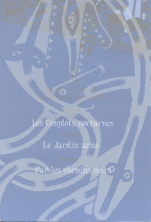 Verso de Les complots Nocturnes -HS- Les complots nocturnes: 2 rêves