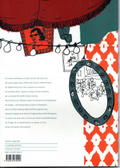 Verso de Le conteur du Caire - Le Conteur du Caire