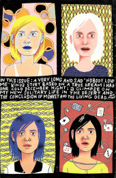 Verso de Dirty Plotte (1991) -5- Dirty Plotte