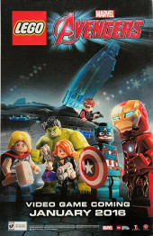 Verso de Guardians of the Galaxy Vol.4 (2015) -3- Issue #3