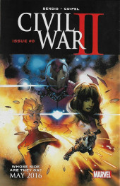 Verso de Guardians of the Galaxy Vol.4 (2015) -7- Issue #7