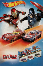 Verso de Guardians of the Galaxy Vol.4 (2015) -8- Issue #8