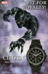 Verso de Guardians of the Galaxy Vol.6 (2020) -1- Then It's Us