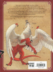 Verso de Gloutons & Dragons -10- Tome 10