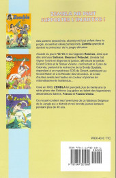 Verso de Zembla (Hexagon Comics) -10- Tome 10