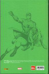 Verso de Spider-Man - Collection anniversaire -2- La Mort de Gwen Stacy