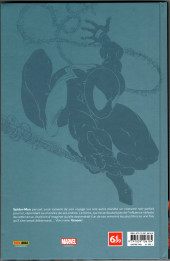 Verso de Spider-Man - Collection anniversaire -5- La Naissance de Venom