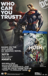 Verso de DCeased (2019) -4VC- Nuclear Option