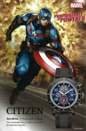 Verso de Avengers: Tech-On (2021) -3B- Issue #3