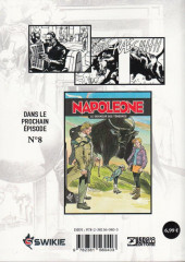 Verso de Napoleone -7- Le trésor d'Argile