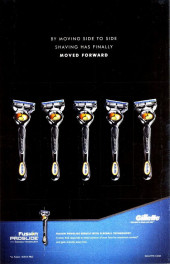 Verso de Inhuman (2014) -14- Linkages