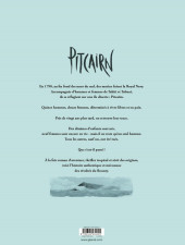 Verso de Pitcairn - l'île des révoltés du bounty -1- Terre promise