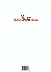 Verso de Kangourou, Koala et Kiwi contre Kookaburra - Hobby et Koala -INT1a- Hobby et Koala suivi de Candy et Hobby