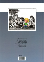 Verso de Cédric -6a1994- Chaud et froid