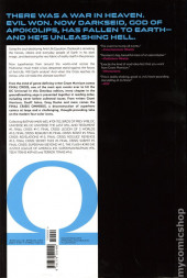 Verso de Final Crisis (2008) -OMNI- Final Crisis Omnibus