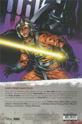 Verso de Star Wars - War of the Bounty Hunters -3- Tome 3/5