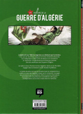 Verso de Une Histoire de la guerre d'Algérie -a2022- Une histoire de la guerre d'Algérie