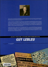 Verso de Guy Lebleu -2a2022 - Allô ! D/M/A