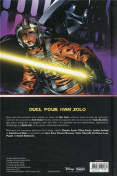 Verso de Star Wars - War of the Bounty Hunters -3TL- Tome 3