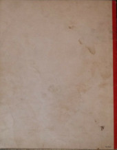 Verso de Gringalou -3- Gringalou chez les brigands