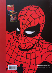 Verso de (DOC) Comics Signatures -1a- Spécial Spider-Man et Jean Frisano
