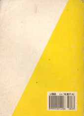 Verso de Les aventuriers (France Inter éditions) -Rec03- Album n°3 (n°5 et n°6)