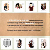 Verso de (AUT) Tomine -2004- Adrian Tomine: New York Sketches 2004