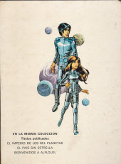 Verso de Valerian agente espacio-temporal -3- Bienvenidos a Alflolol