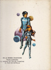 Verso de Valerian agente espacio-temporal -2- El país sin Estrella