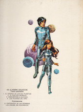 Verso de Valerian agente espacio-temporal -4- Los pájaros del amo