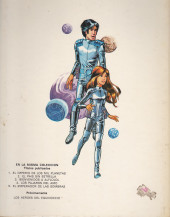 Verso de Valerian agente espacio-temporal -5- El embajador de las sombras