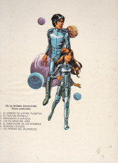 Verso de Valerian agente espacio-temporal -7- Los héroes del equinoccio