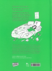 Verso de Bérénice -2- Bérénice ou La fois où j'ai failli mourir sur scène