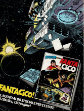 Verso de Zagor (en italien) -267- Il villaggio sommerso