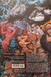 Verso de The sandman Vol.2 (1989) -INTHC02- The Deluxe Edition Book Two