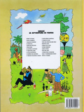 Verso de Tintin (Le avventure di) -16a2000- Obiettivo Luna