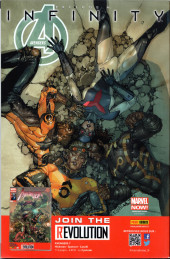 Verso de X-Men (4e série) -7VC B- Nouveau mutant