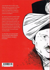 Verso de Erdogan - le nouveau sultan