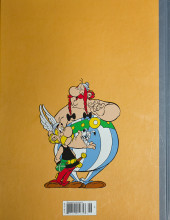 Verso de Astérix (Hachette - La collection officielle) -HS- Le menhir d'OR