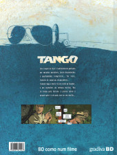 Verso de Tango (Xavier/Matz) (en portugais) -4- Dobro ou nada em Quito