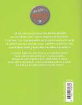 Verso de Mortelle Adèle -14a2021- Prout atomique